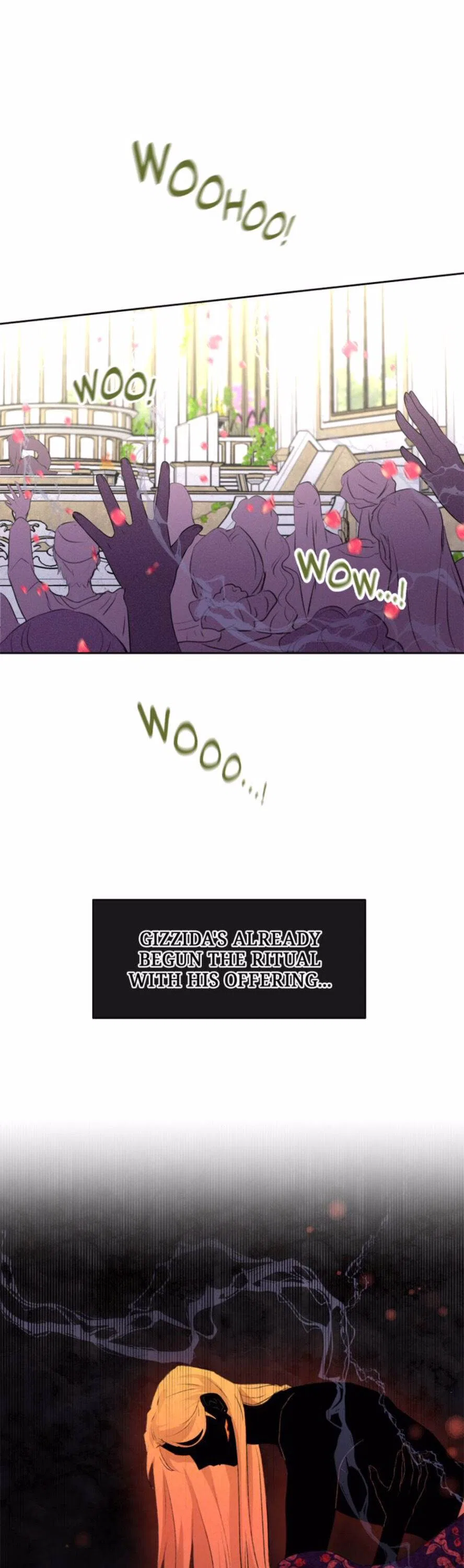 The Golden Forest Chapter 36 – Page 28