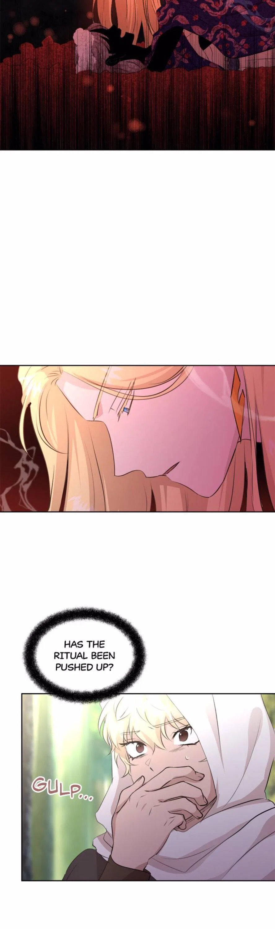 The Golden Forest Chapter 36 – Page 29