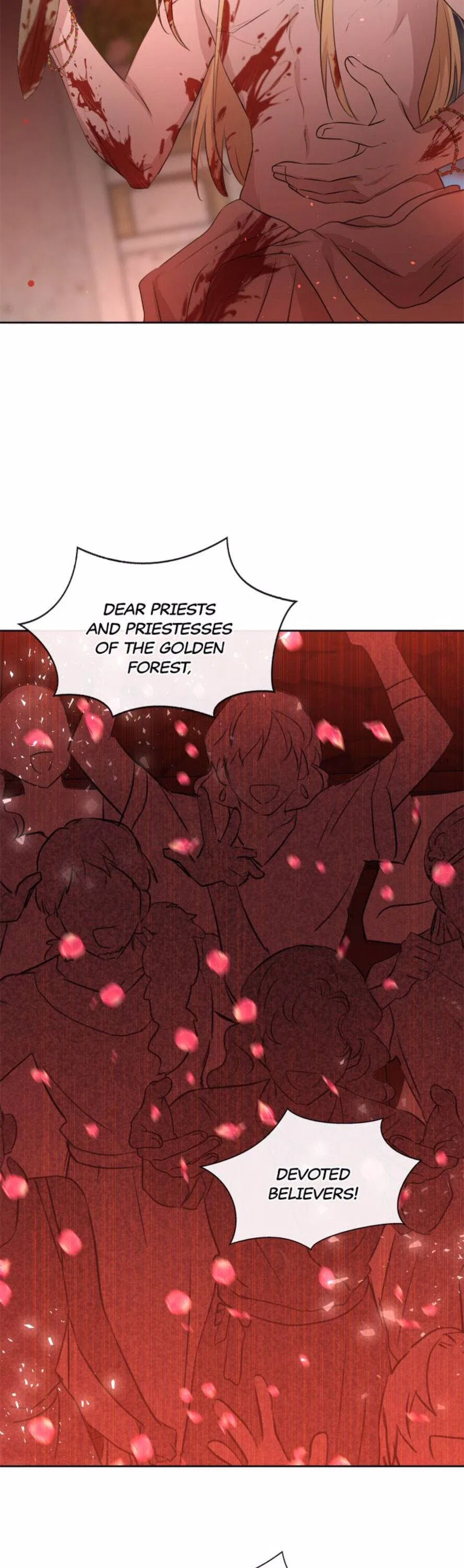 The Golden Forest Chapter 36 – Page 33