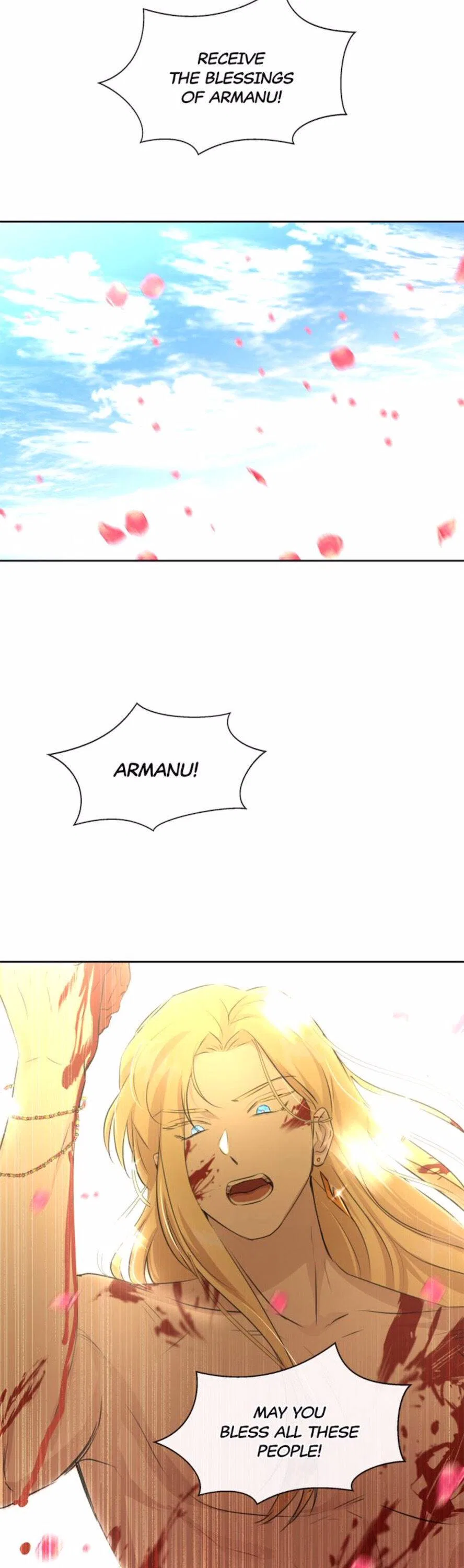 The Golden Forest Chapter 36 – Page 34