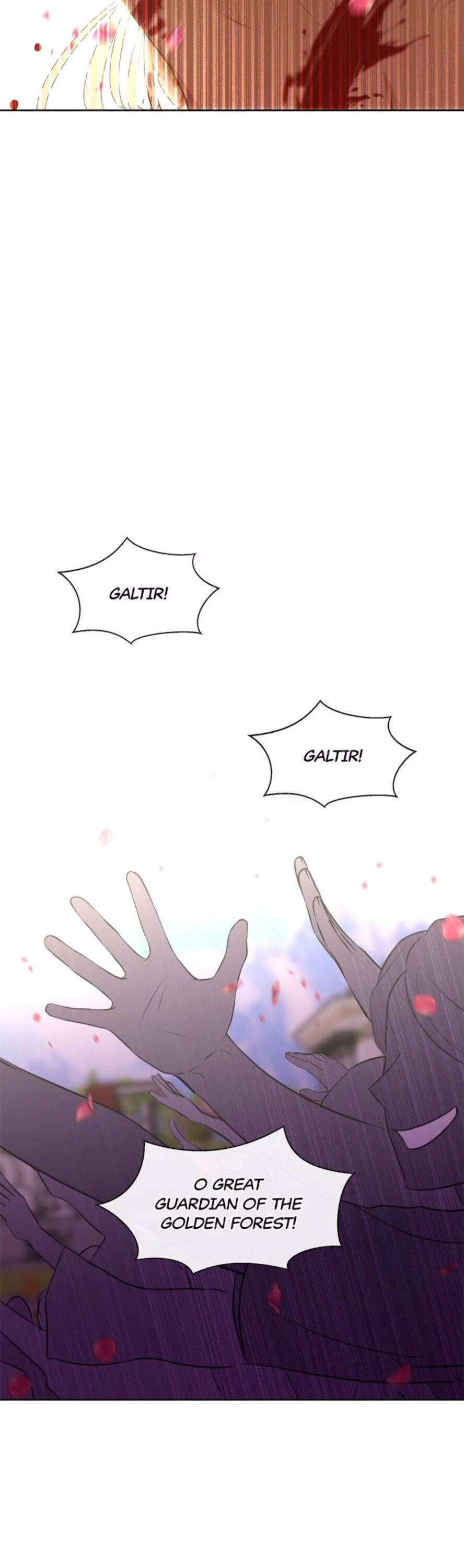 The Golden Forest Chapter 36 – Page 35