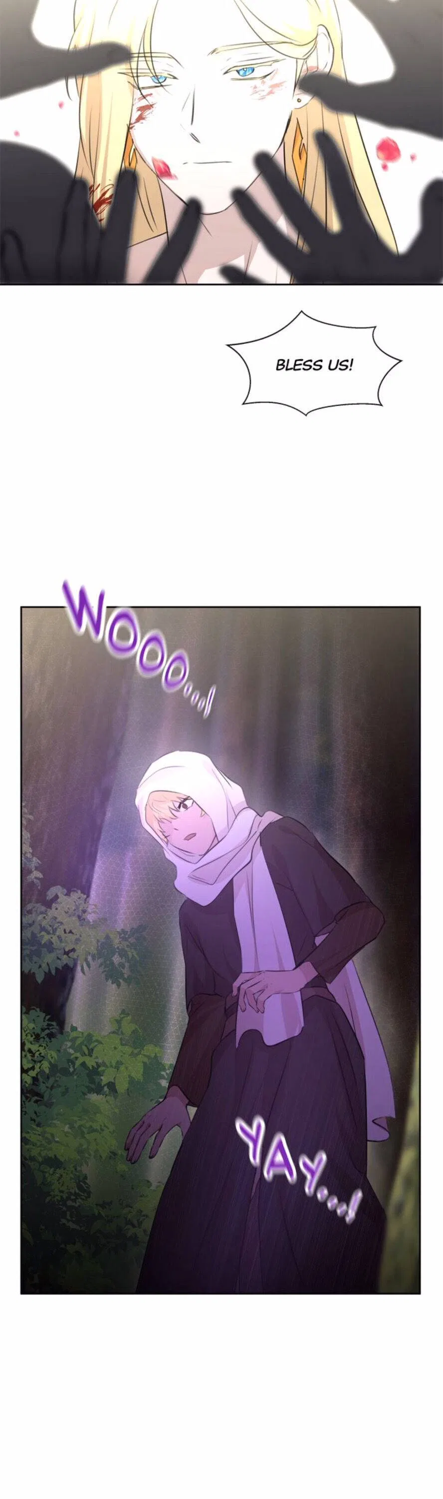 The Golden Forest Chapter 36 – Page 37