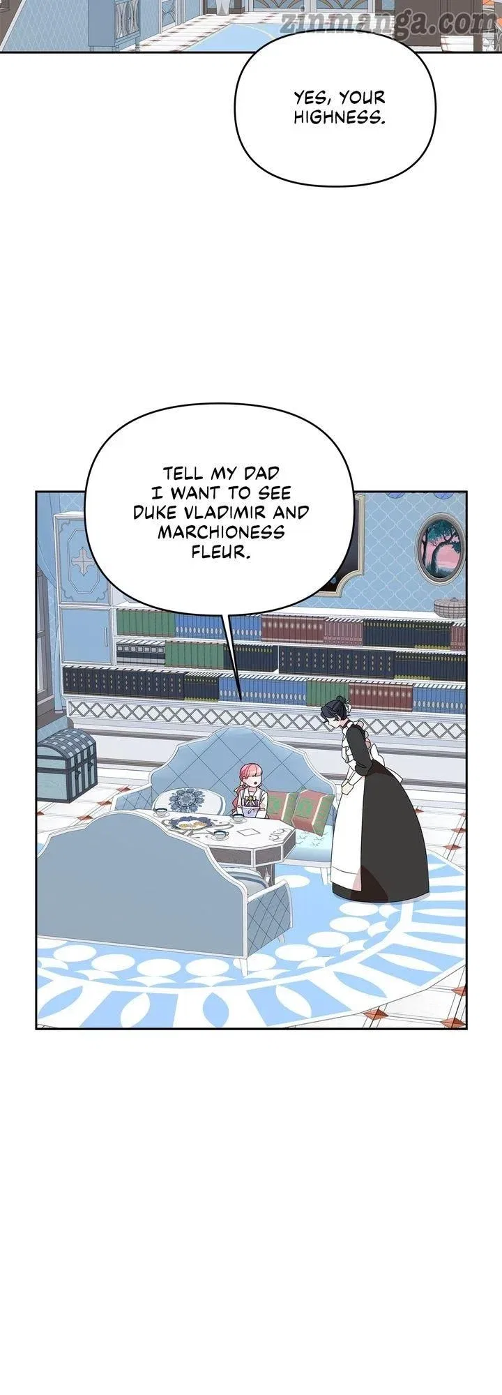 You Can’t Change A Person! Chapter 67 – Page 2