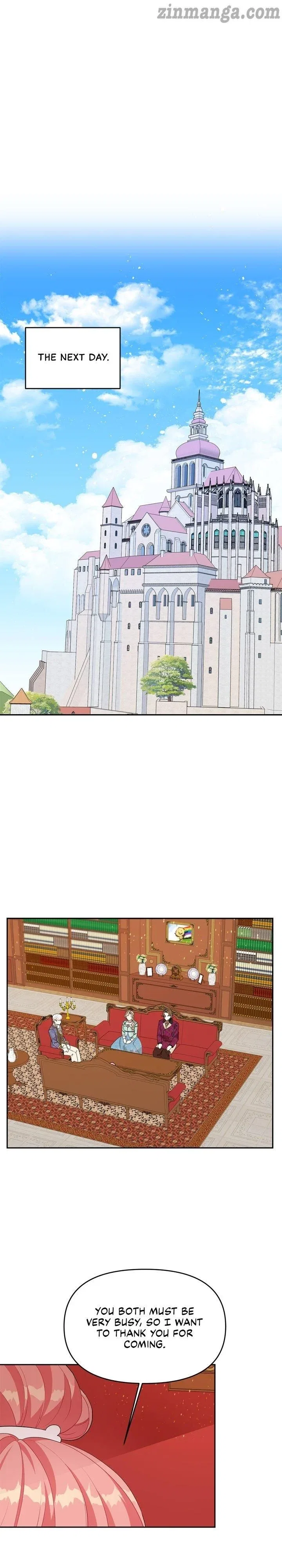 You Can’t Change A Person! Chapter 67 – Page 3