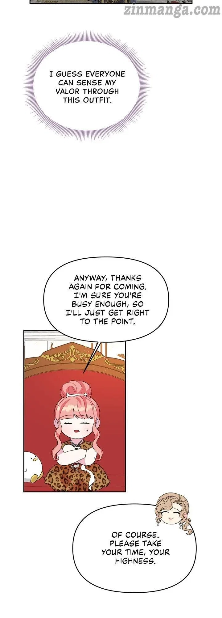 You Can’t Change A Person! Chapter 67 – Page 6