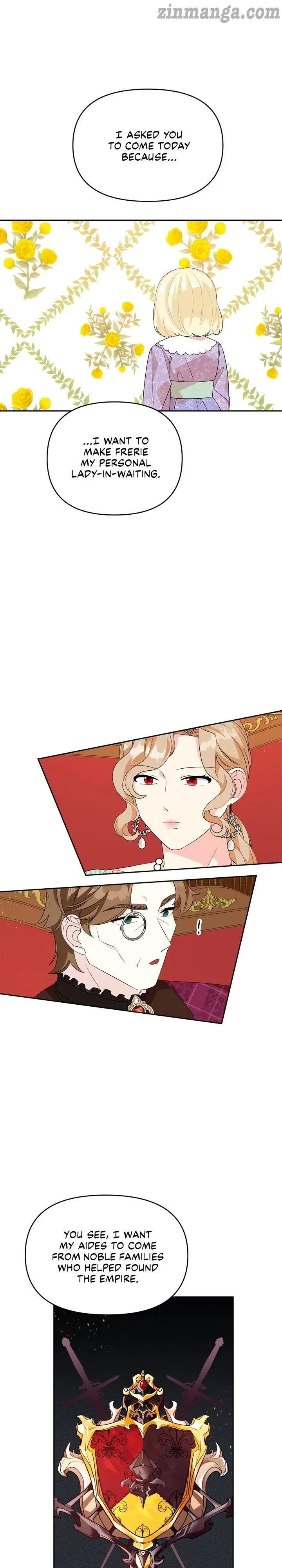 You Can’t Change A Person! Chapter 67 – Page 7