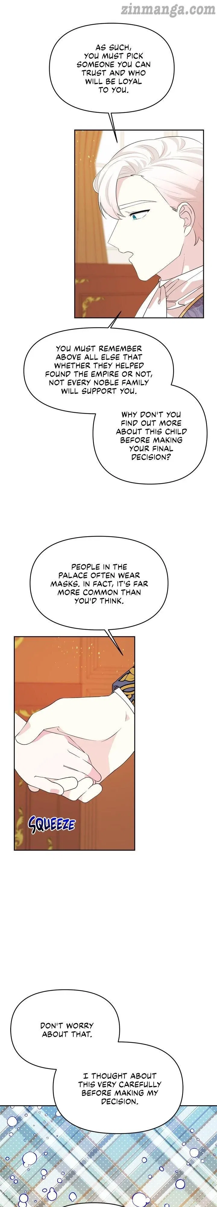 You Can’t Change A Person! Chapter 67 – Page 11