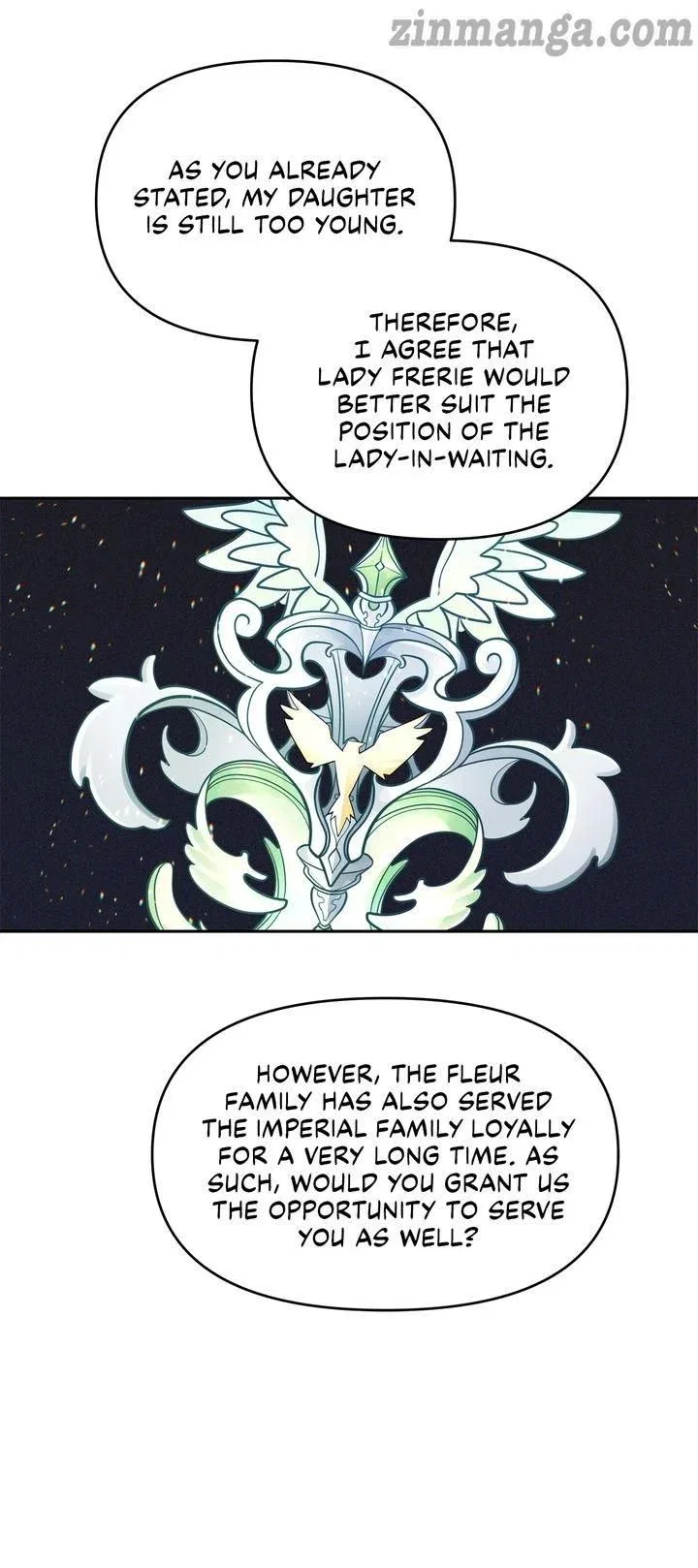 You Can’t Change A Person! Chapter 67 – Page 14
