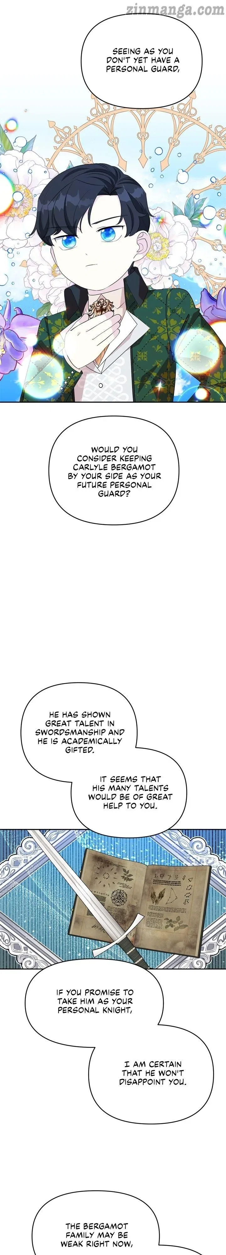 You Can’t Change A Person! Chapter 67 – Page 15