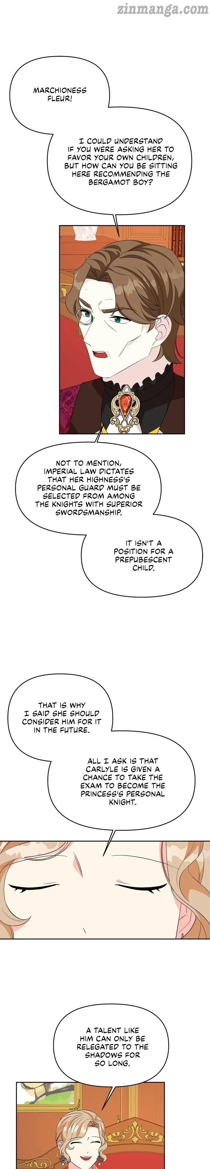 You Can’t Change A Person! Chapter 67 – Page 17