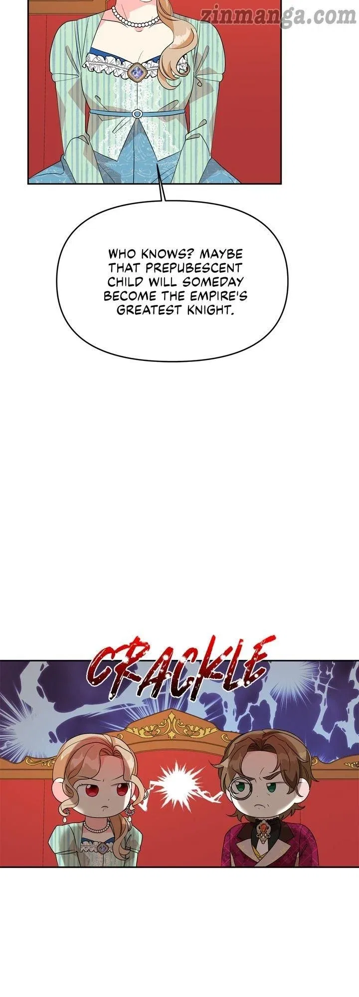 You Can’t Change A Person! Chapter 67 – Page 18