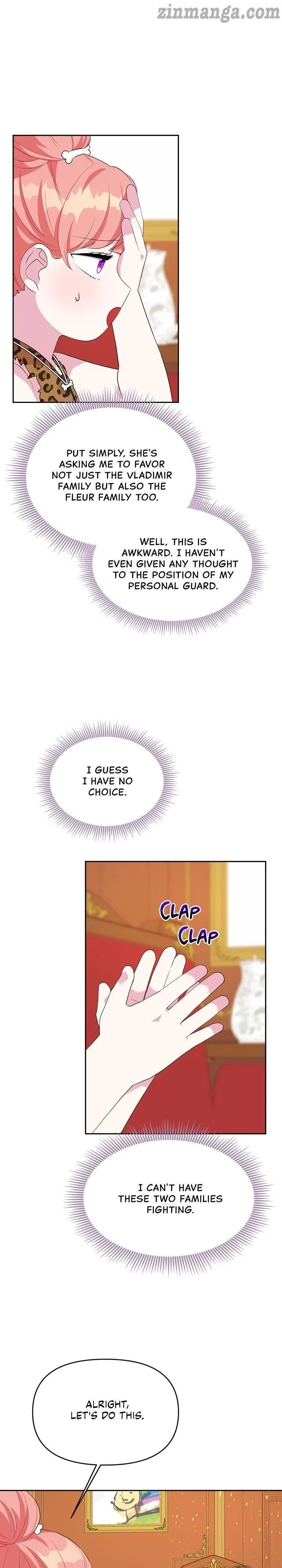 You Can’t Change A Person! Chapter 67 – Page 19