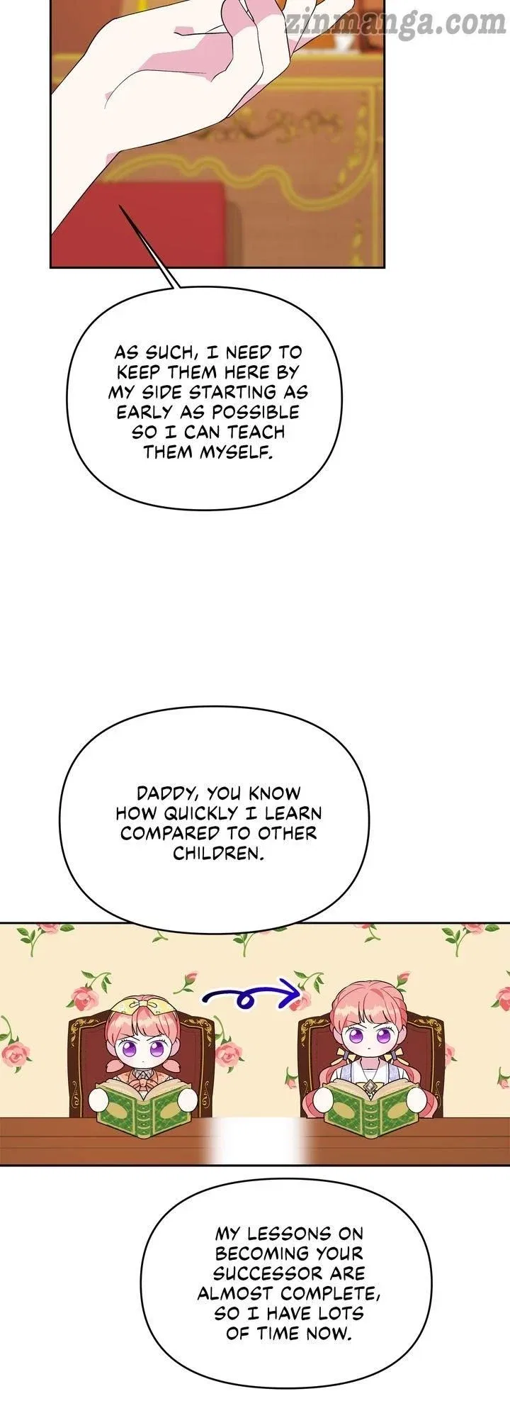 You Can’t Change A Person! Chapter 67 – Page 22