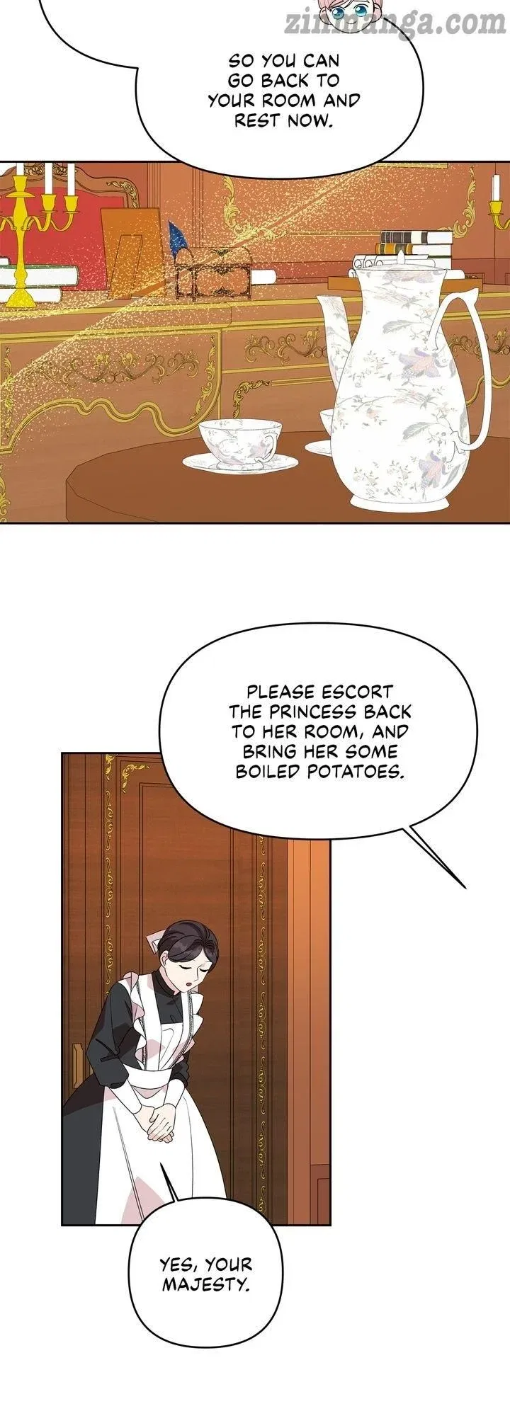 You Can’t Change A Person! Chapter 67 – Page 24