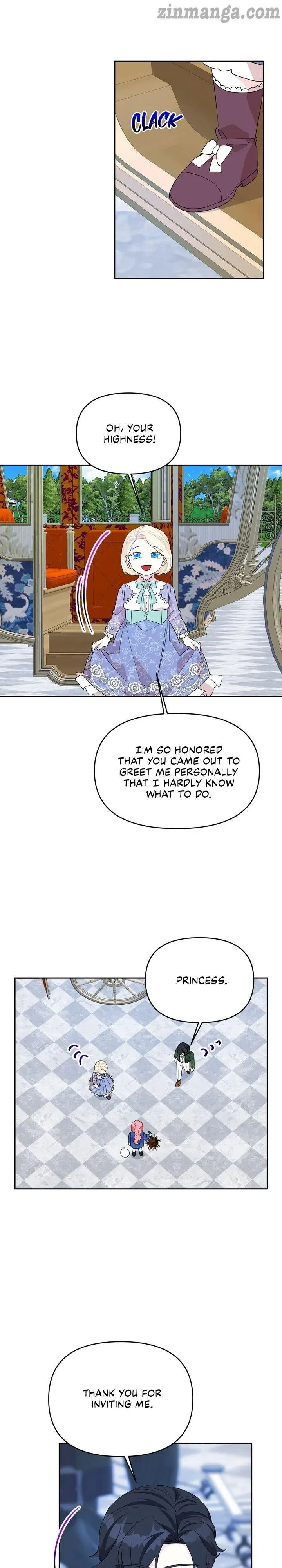 You Can’t Change A Person! Chapter 67 – Page 27