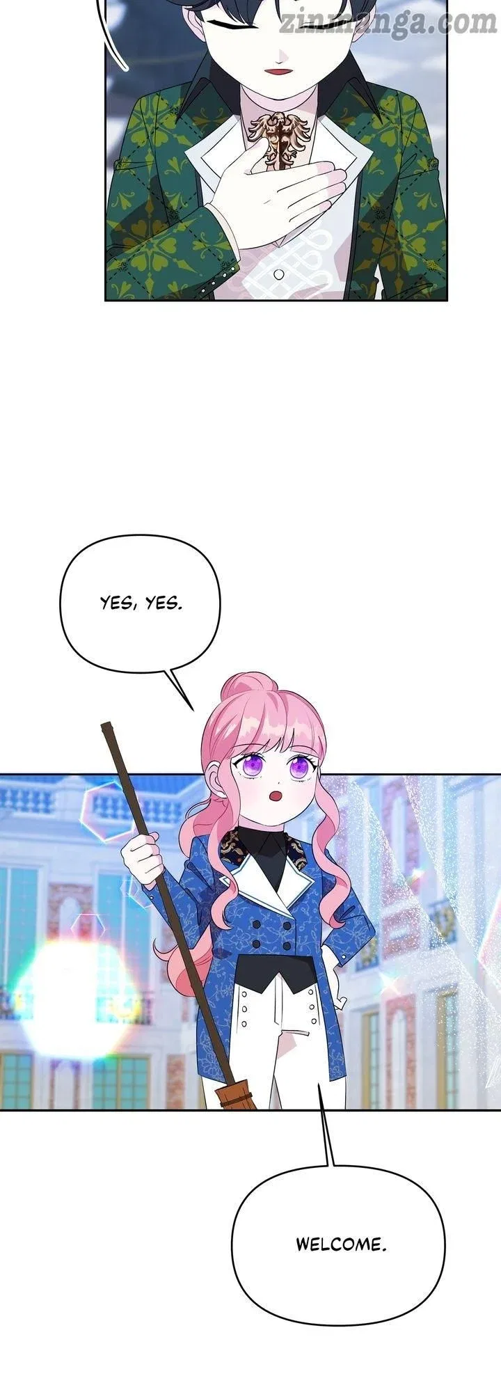 You Can’t Change A Person! Chapter 67 – Page 28