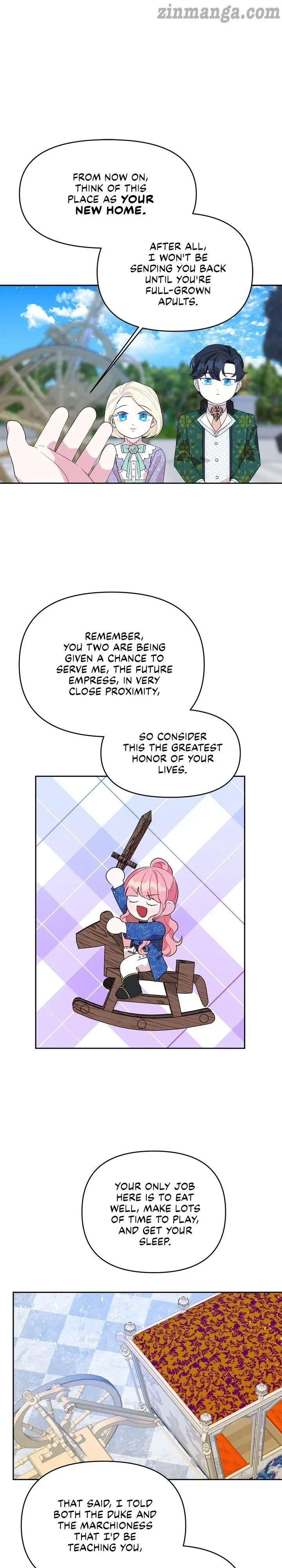 You Can’t Change A Person! Chapter 67 – Page 29