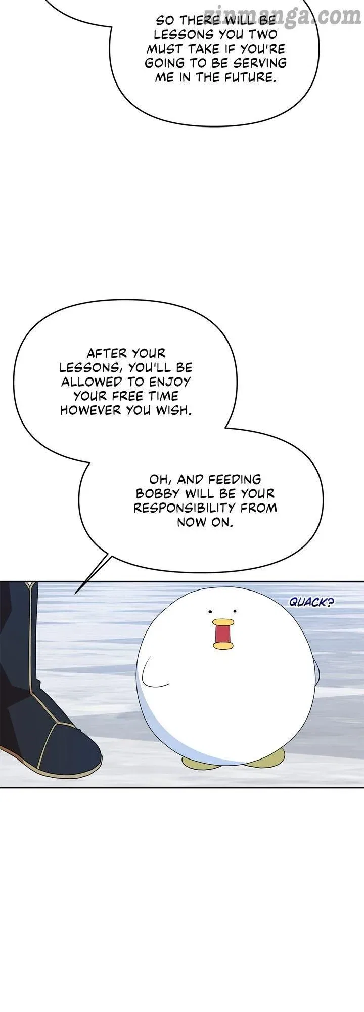 You Can’t Change A Person! Chapter 67 – Page 30