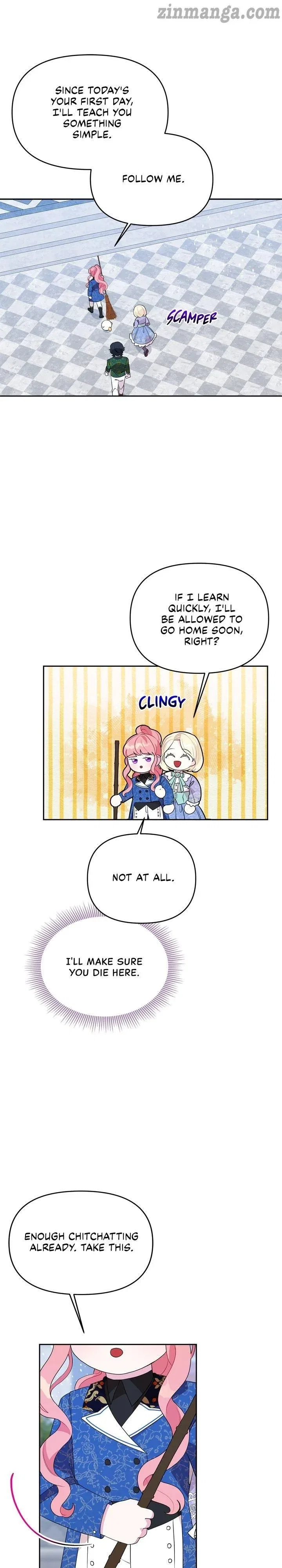 You Can’t Change A Person! Chapter 67 – Page 31