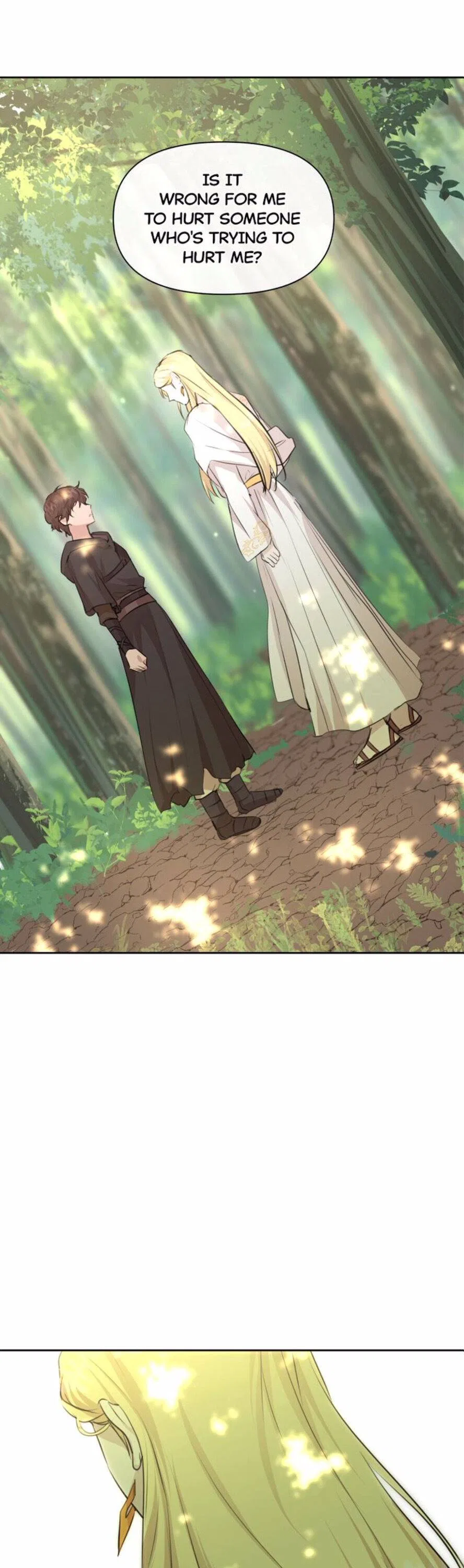 The Golden Forest Chapter 35 – Page 1