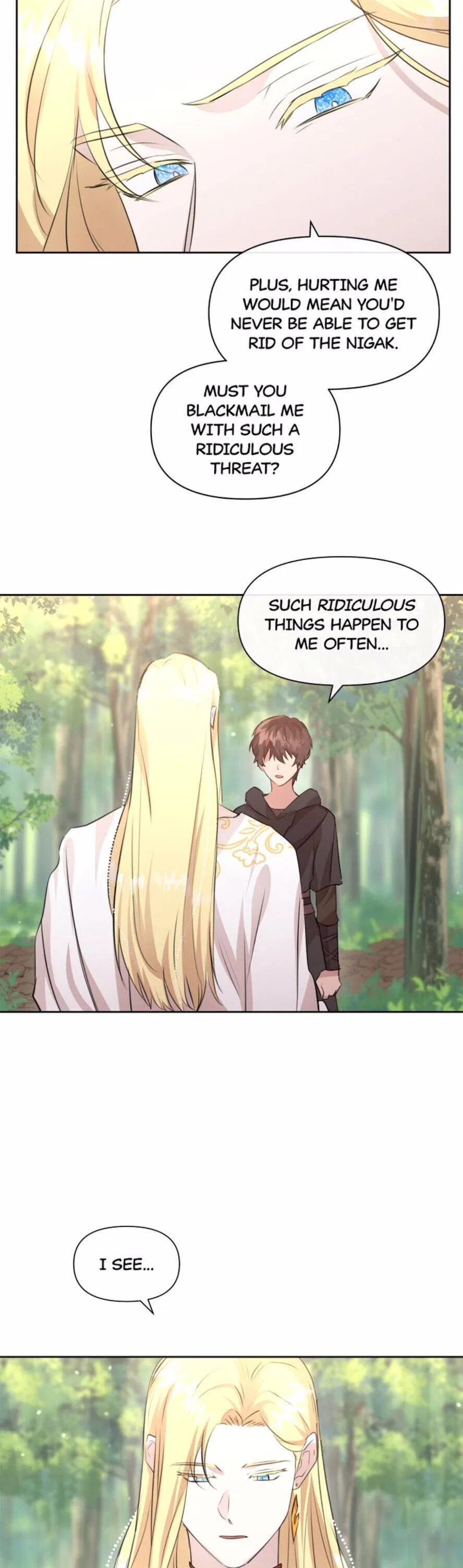 The Golden Forest Chapter 35 – Page 4