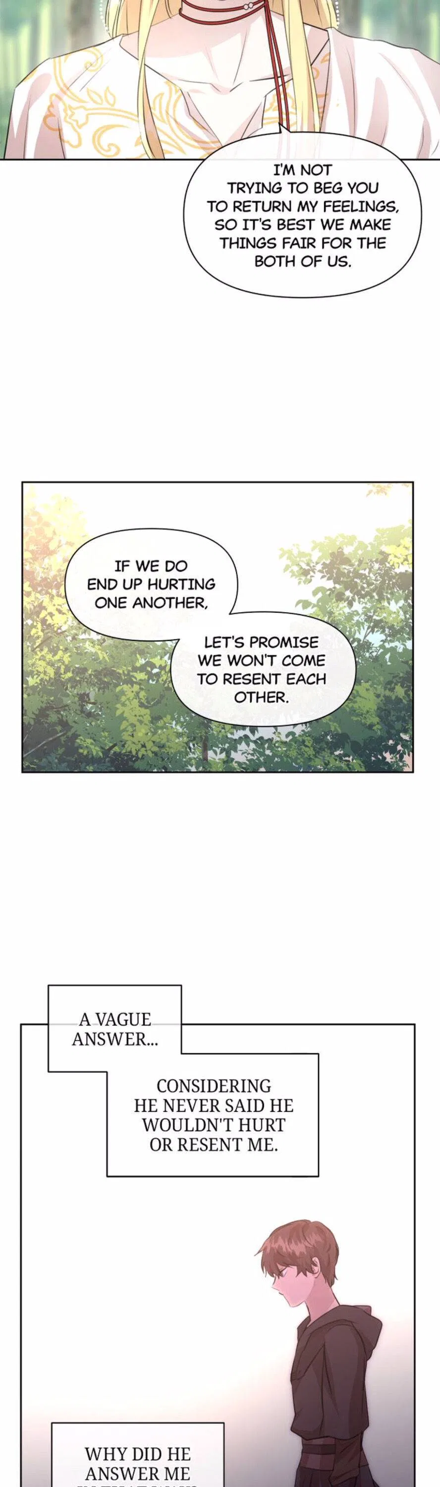 The Golden Forest Chapter 35 – Page 5