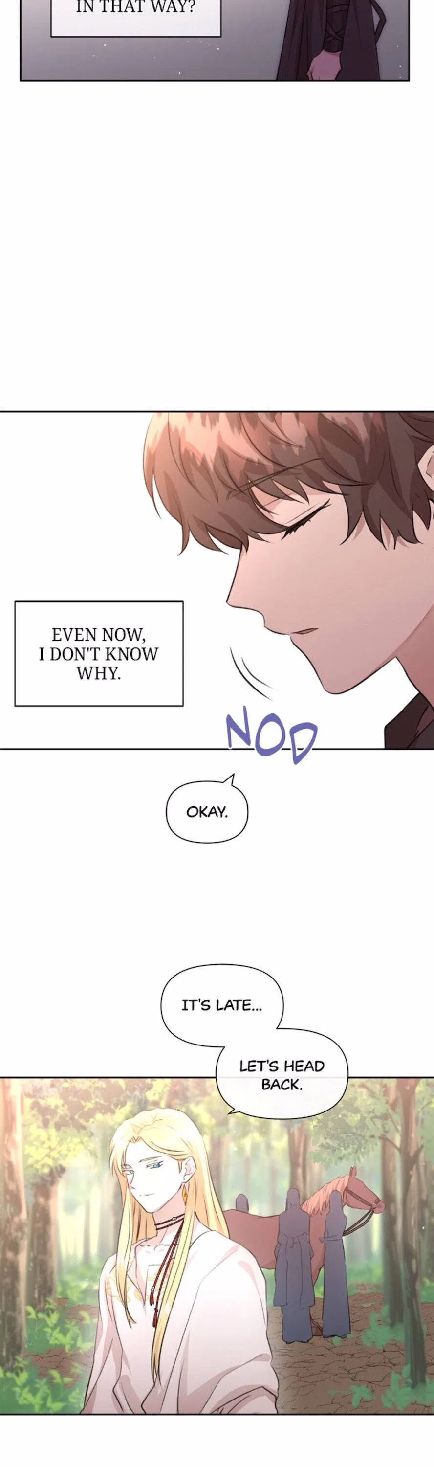 The Golden Forest Chapter 35 – Page 6