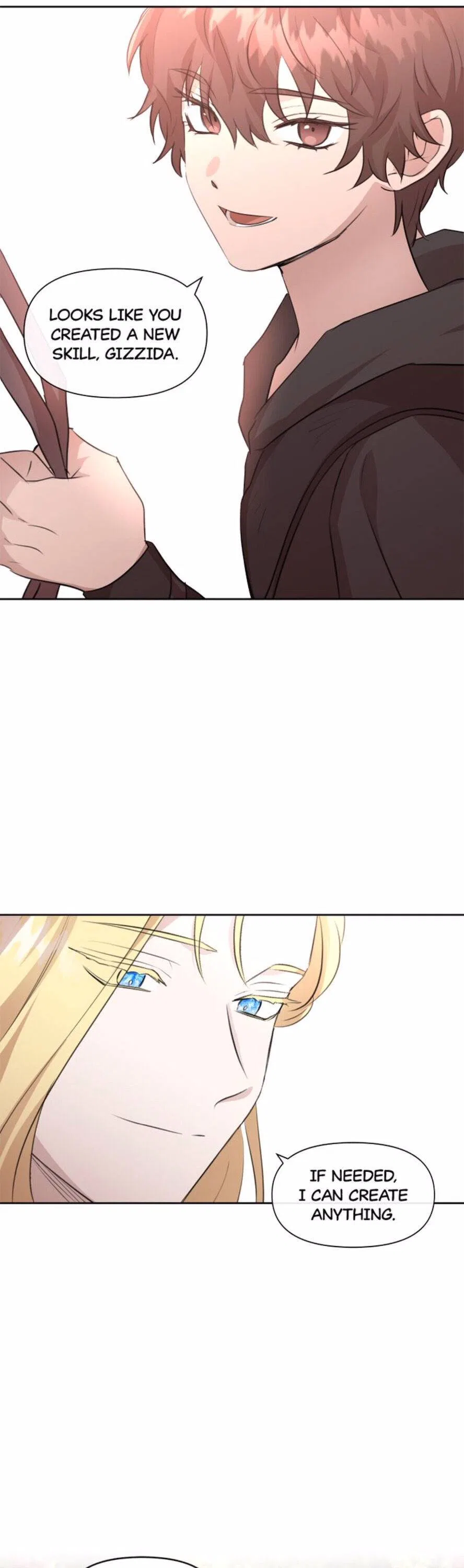 The Golden Forest Chapter 35 – Page 11