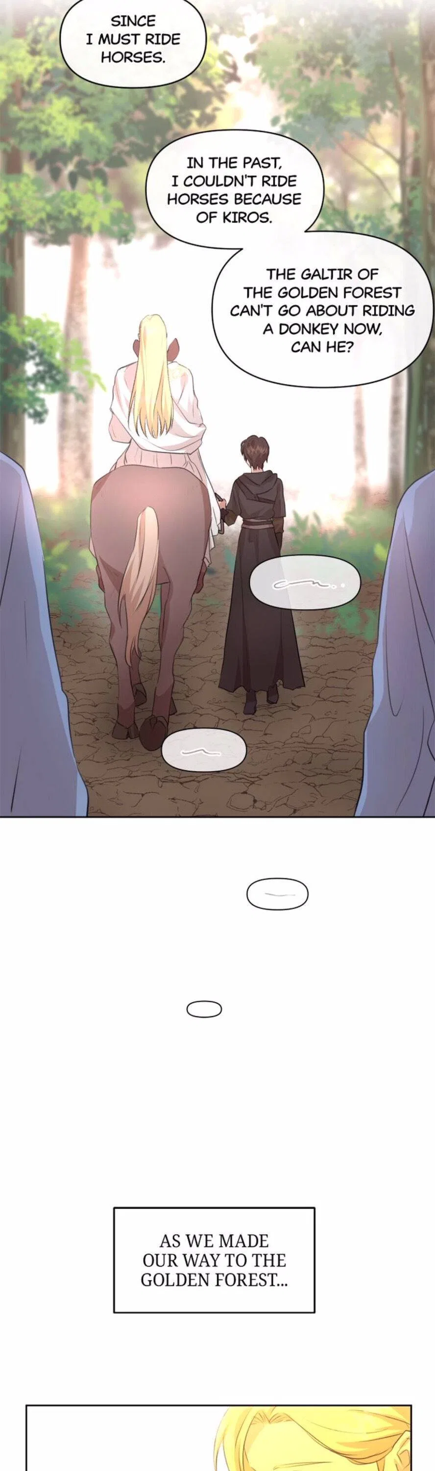 The Golden Forest Chapter 35 – Page 12