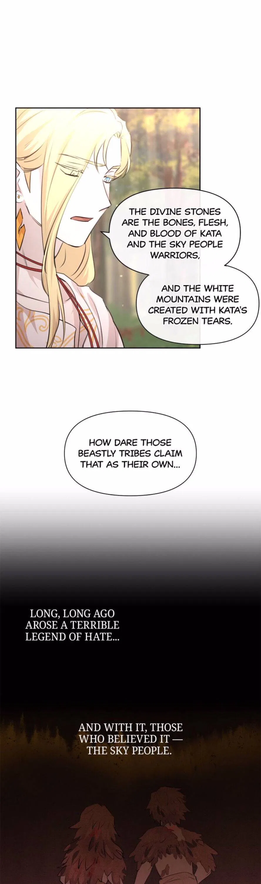 The Golden Forest Chapter 35 – Page 16