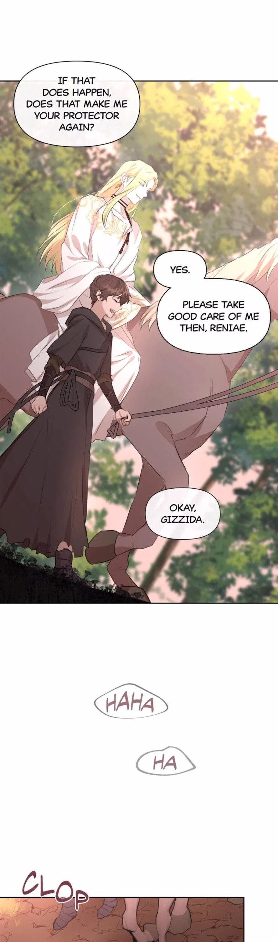 The Golden Forest Chapter 35 – Page 20