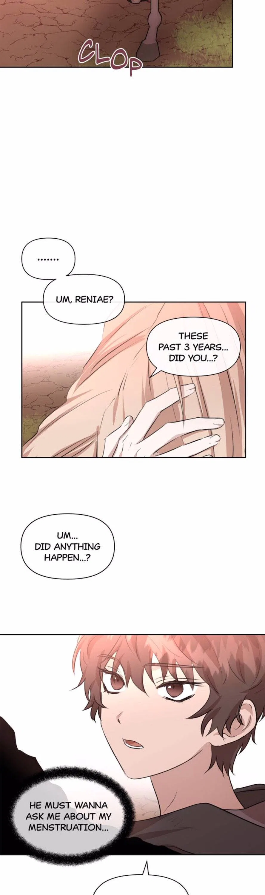 The Golden Forest Chapter 35 – Page 21