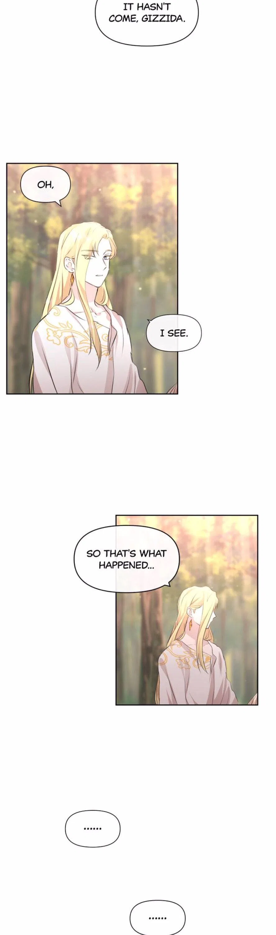 The Golden Forest Chapter 35 – Page 22