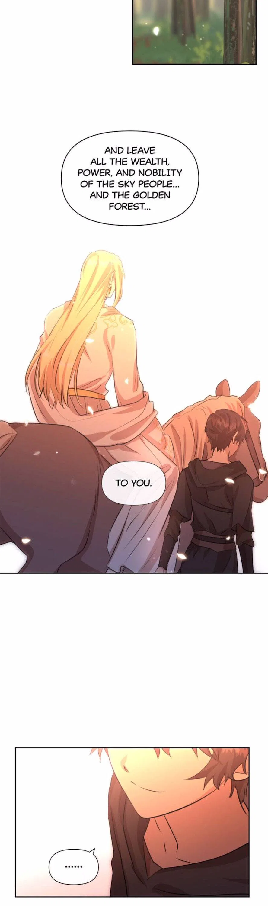 The Golden Forest Chapter 35 – Page 24