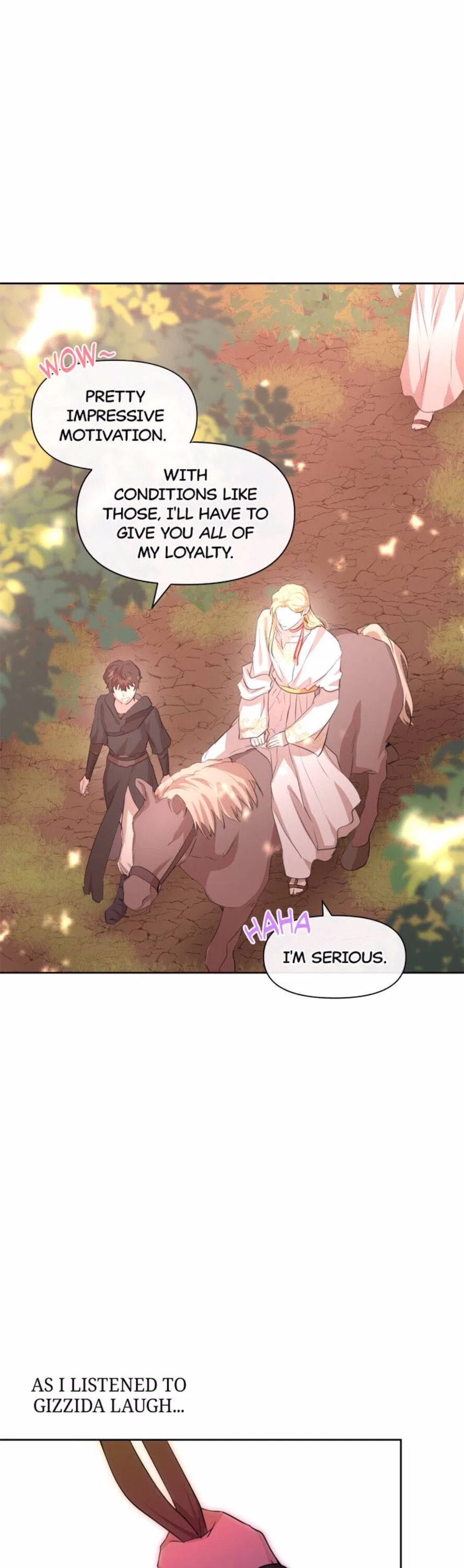 The Golden Forest Chapter 35 – Page 25