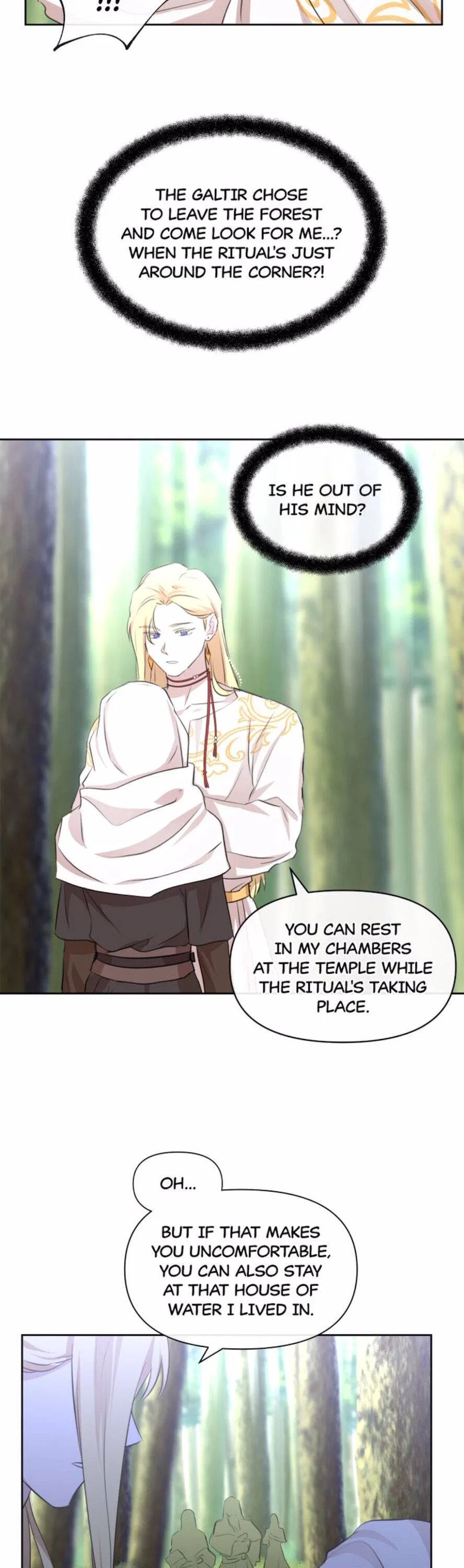 The Golden Forest Chapter 35 – Page 30