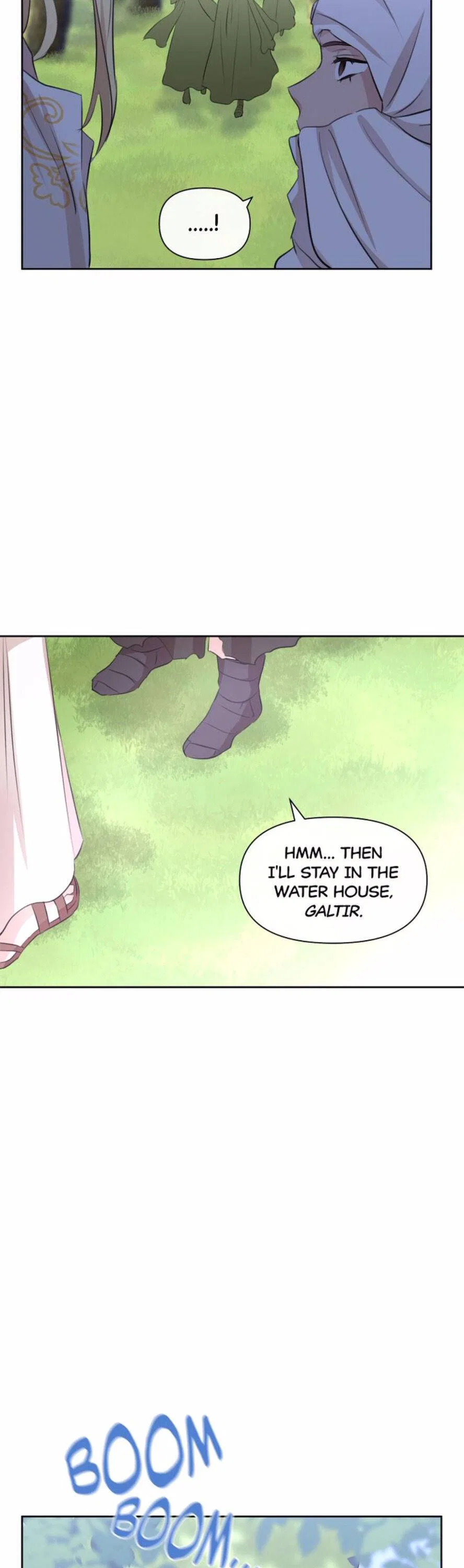 The Golden Forest Chapter 35 – Page 31