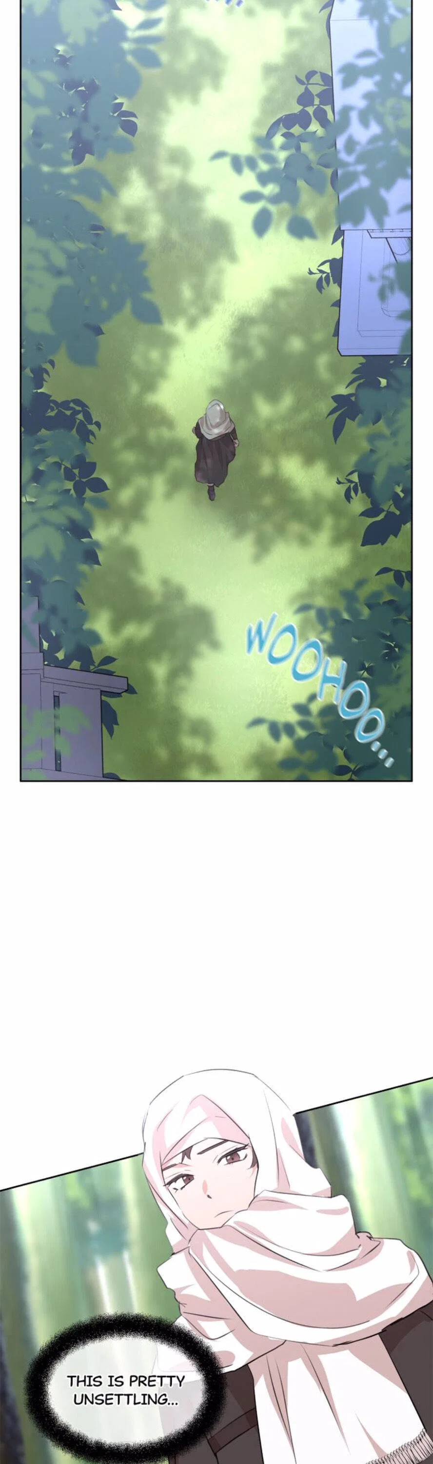 The Golden Forest Chapter 35 – Page 32