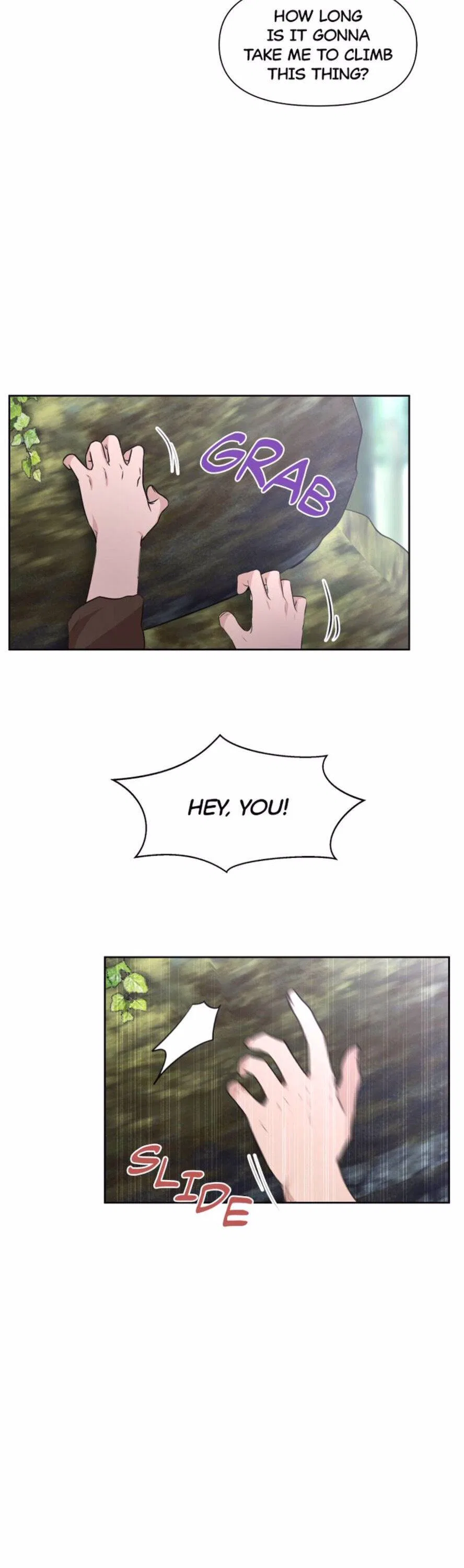 The Golden Forest Chapter 35 – Page 34