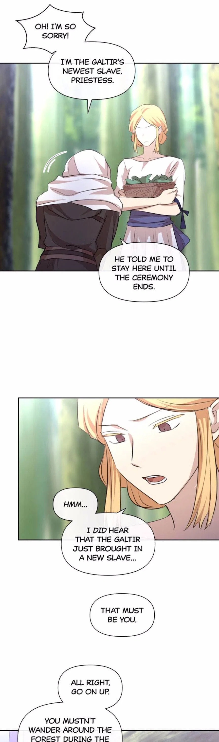 The Golden Forest Chapter 35 – Page 36