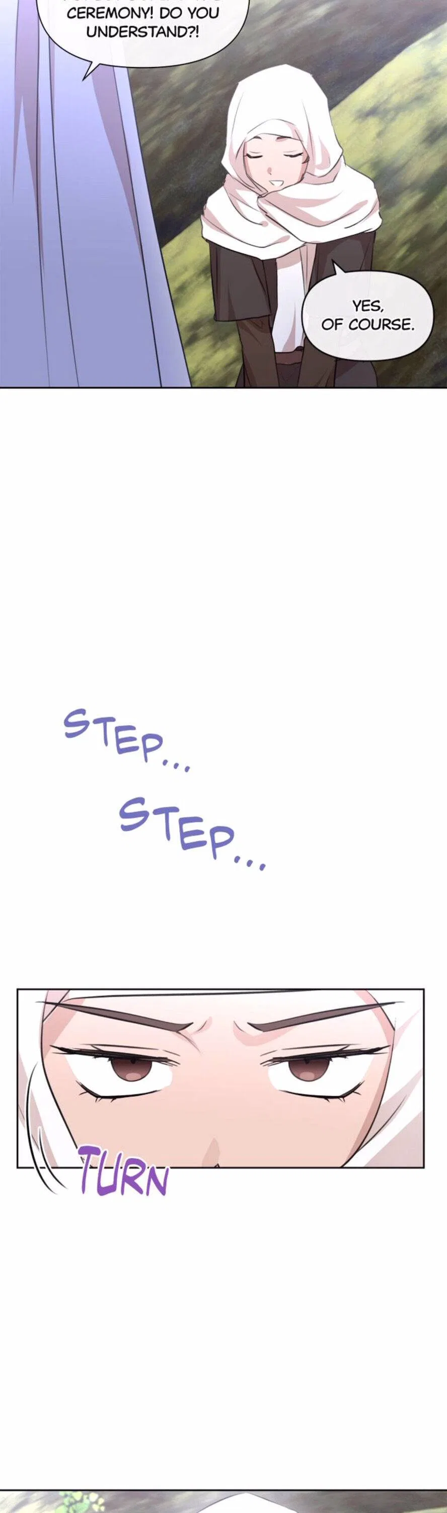 The Golden Forest Chapter 35 – Page 37