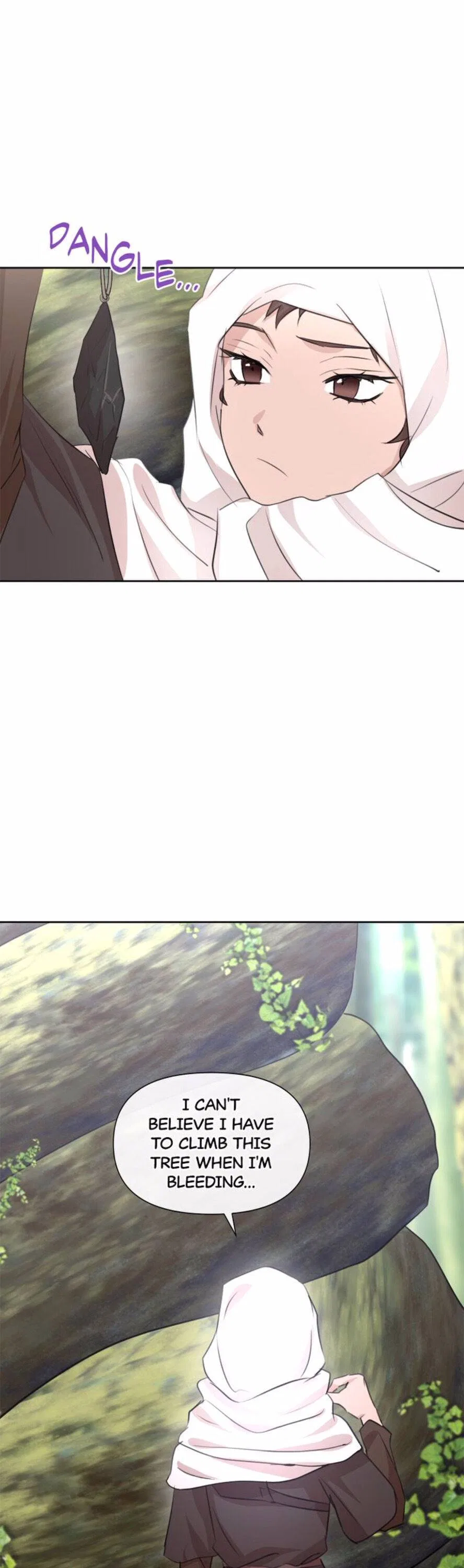 The Golden Forest Chapter 35 – Page 39