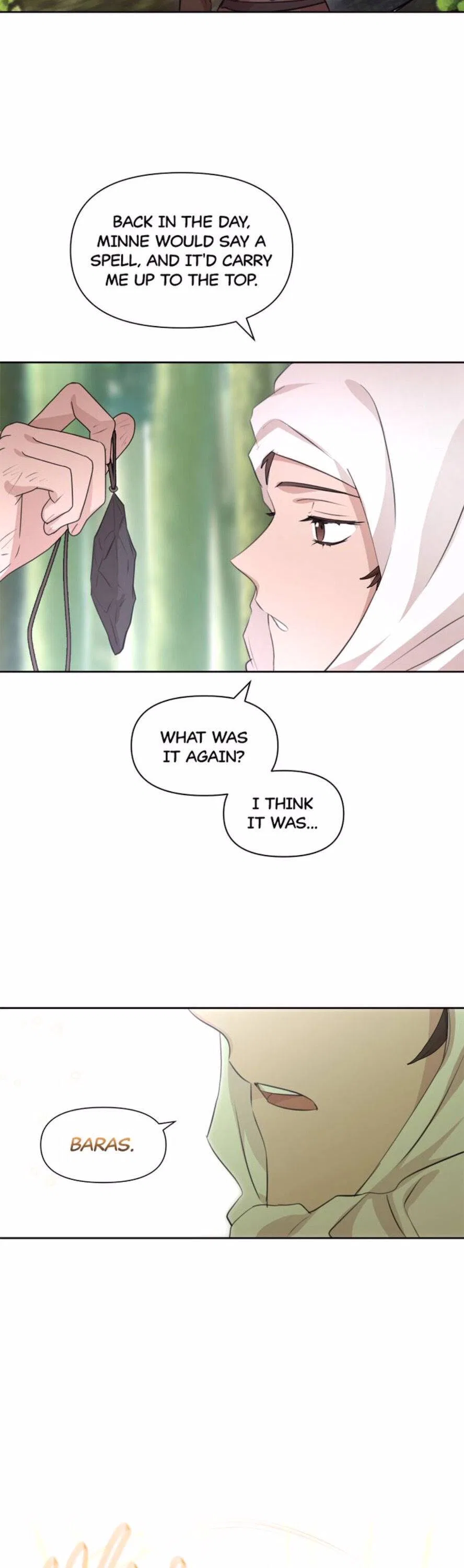 The Golden Forest Chapter 35 – Page 40