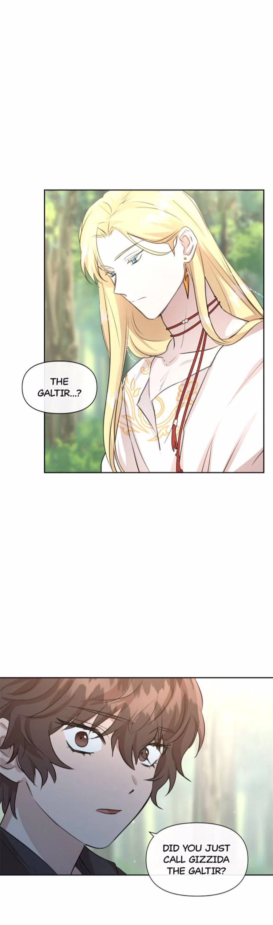 The Golden Forest Chapter 34 – Page 2