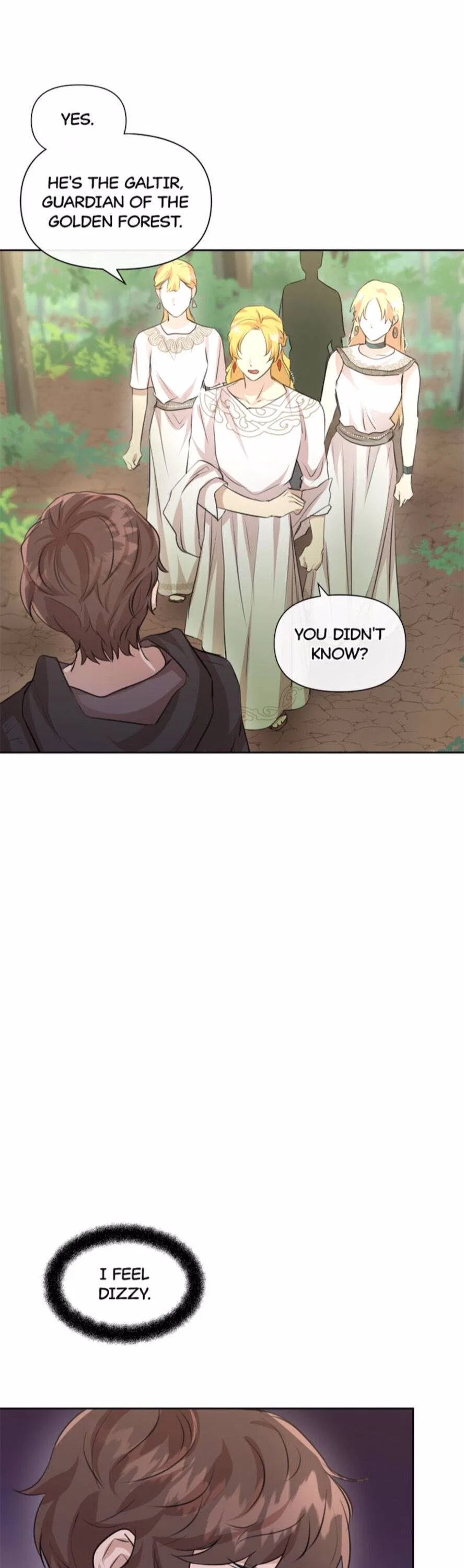 The Golden Forest Chapter 34 – Page 3
