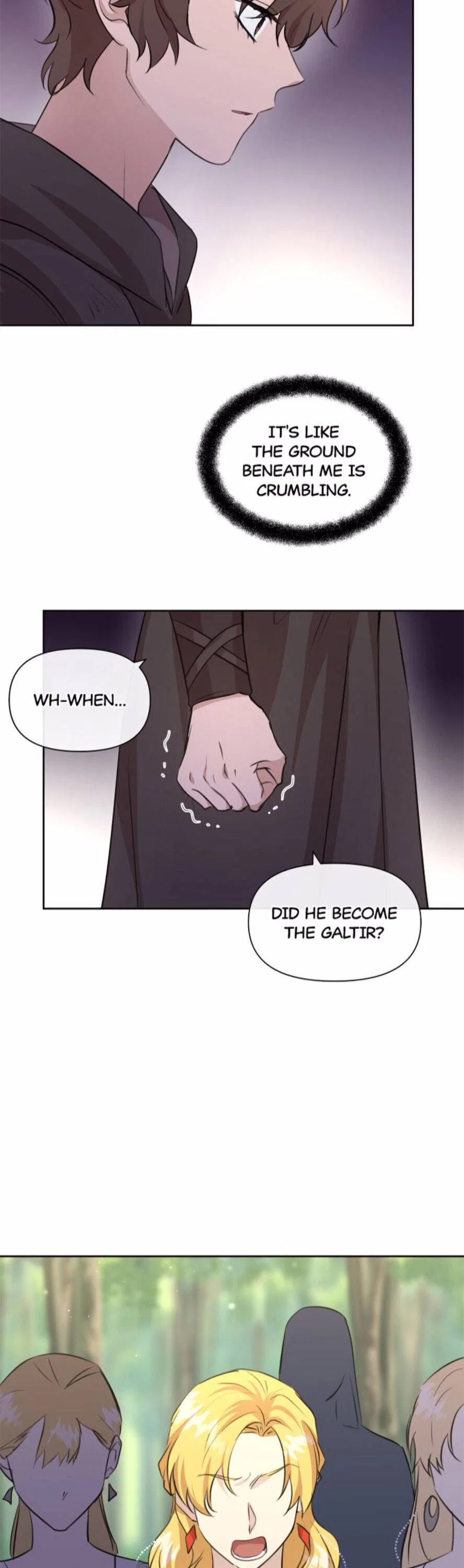 The Golden Forest Chapter 34 – Page 4