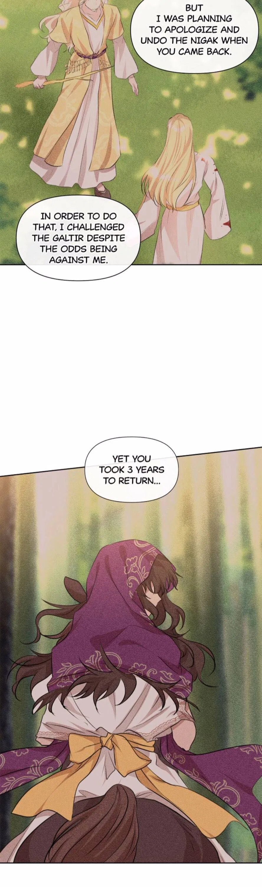 The Golden Forest Chapter 34 – Page 10