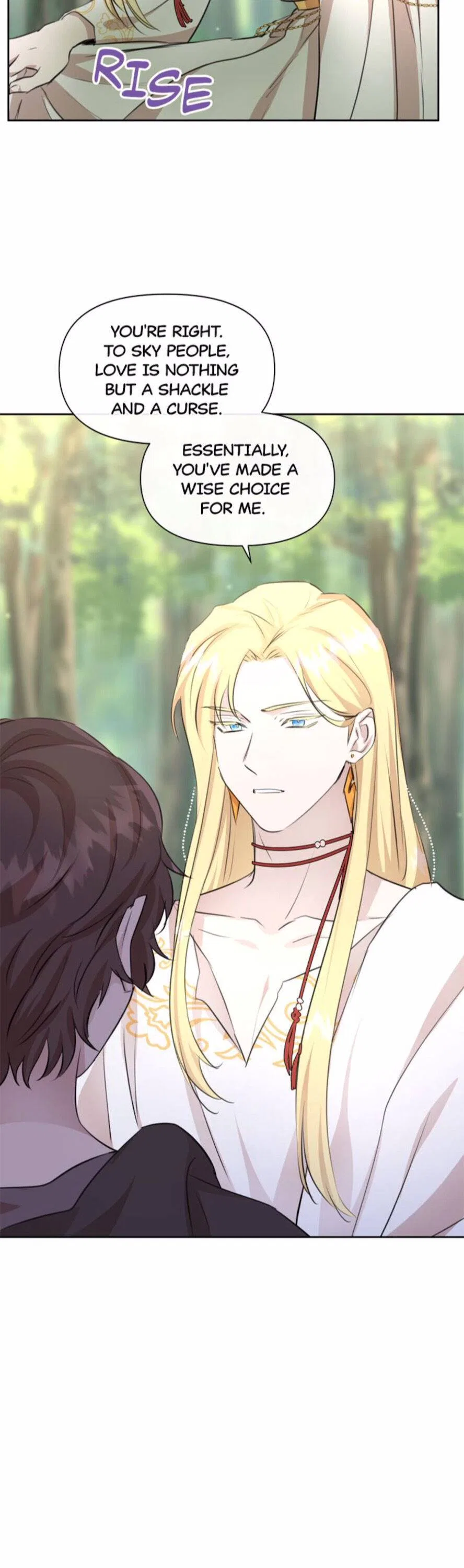 The Golden Forest Chapter 34 – Page 12