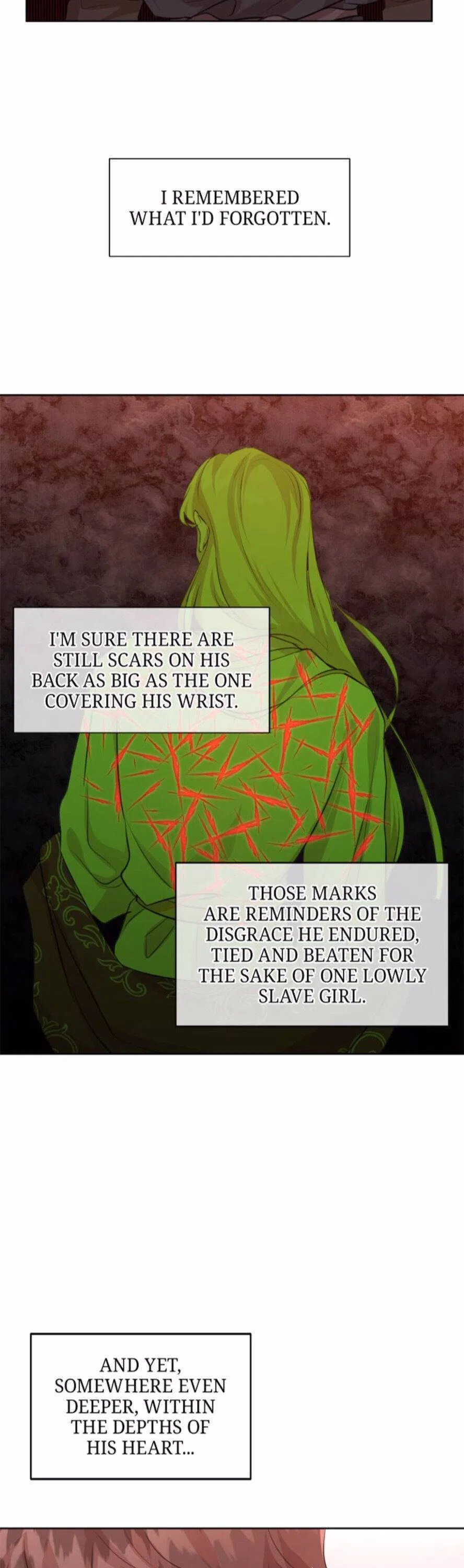 The Golden Forest Chapter 34 – Page 15