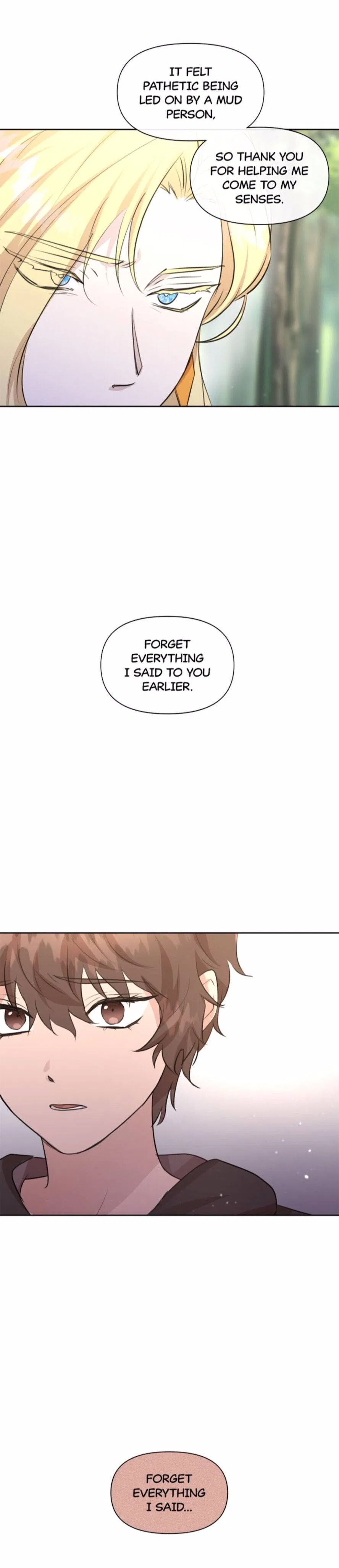 The Golden Forest Chapter 34 – Page 17